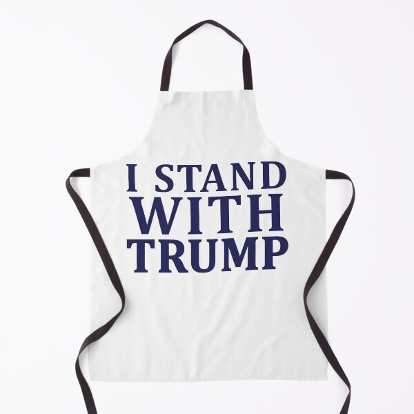 Item preview, I Stand With Trump designed and sold by Freedom Sign.
