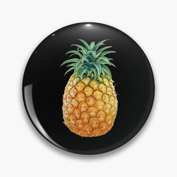Artikelvorschau, Pineapple entworfen und verkauft von TopBaseline.