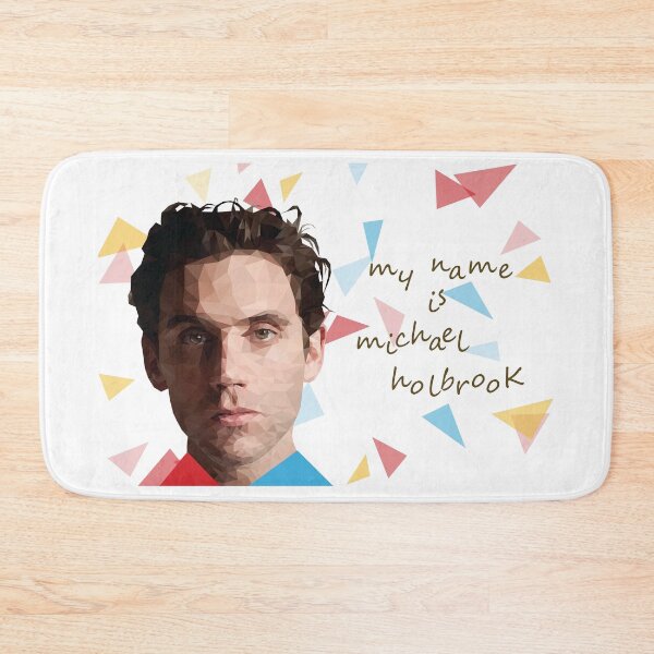 Item preview, My Name Is Michael Holbrook designed and sold by Illustratorman7.