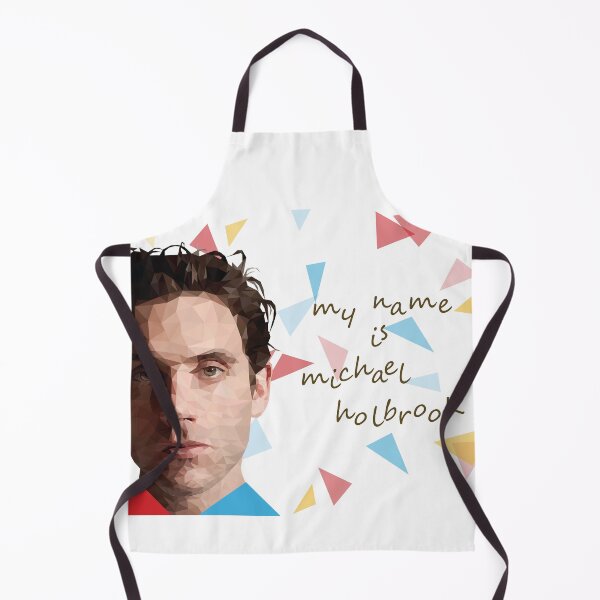 Item preview, My Name Is Michael Holbrook designed and sold by Illustratorman7.