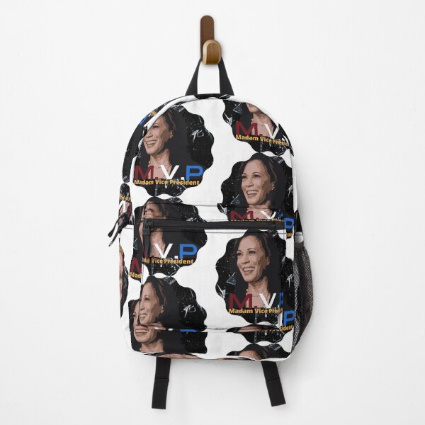 Item preview, Kamala Harris MVP, Madam Vice President designed and sold by davlinaArt.
