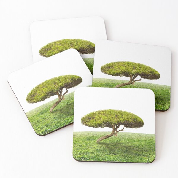 Item preview, Tree isolated , nature green designed and sold by MarketVisionAV.