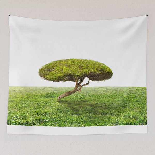 Item preview, Tree isolated , nature green designed and sold by MarketVisionAV.