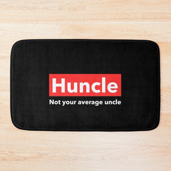 Item preview, Huncle - Not your regular uncle! designed and sold by Lolas-Creations.