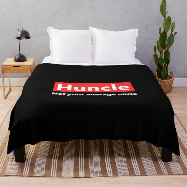 Item preview, Huncle - Not your regular uncle! designed and sold by Lolas-Creations.