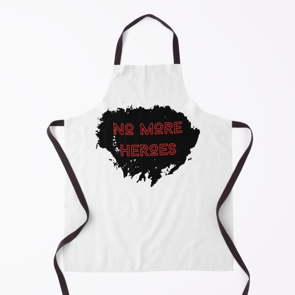 Item preview, no more heroes designed and sold by artjojo.