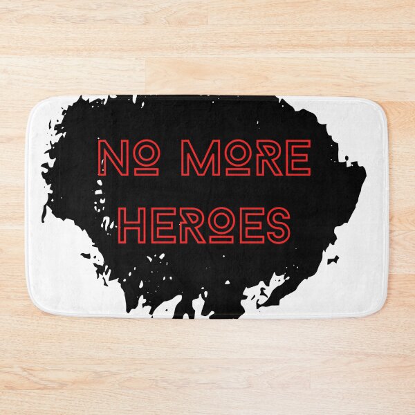 Item preview, no more heroes designed and sold by artjojo.