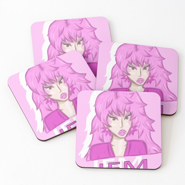 Item preview, Jem Truly Outrageous designed and sold by Max Hamme.