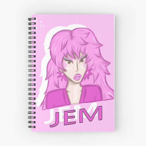 Item preview, Jem Truly Outrageous designed and sold by Max Hamme.