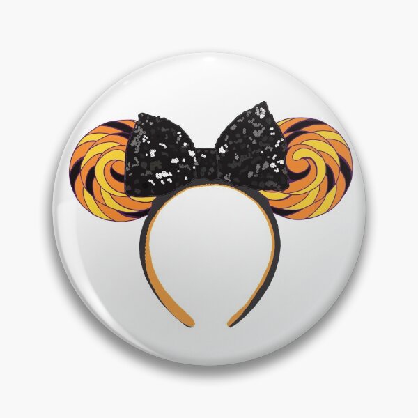 Item preview, Halloween mouse ears designed and sold by honeyloki.
