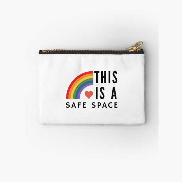 Item preview, Safe Space - Rainbow designed and sold by Grace De Gruccio.