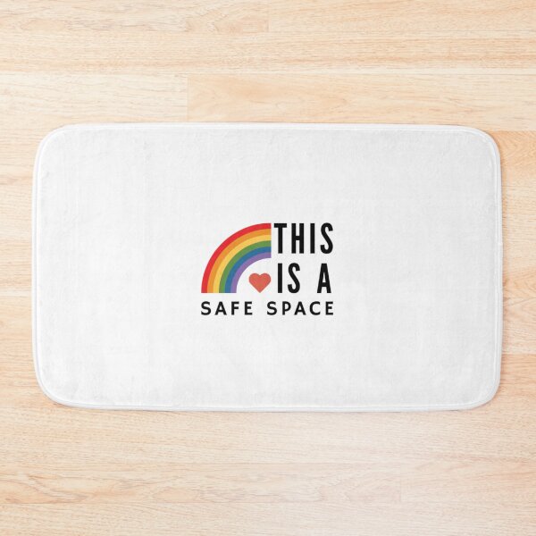 Item preview, Safe Space - Rainbow designed and sold by Grace De Gruccio.