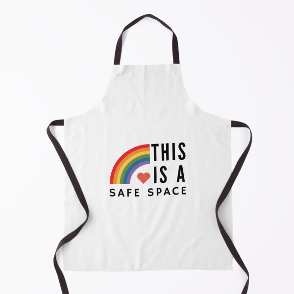Item preview, Safe Space - Rainbow designed and sold by Grace De Gruccio.