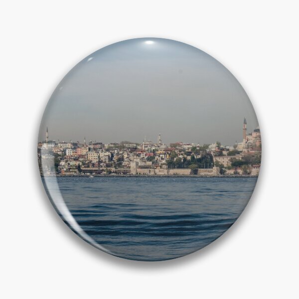 Item preview, Istanbul Landscape designed and sold by hugoncalves.