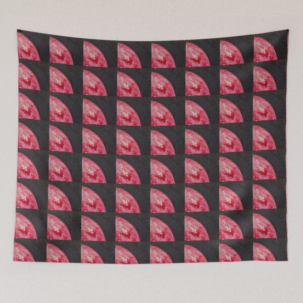 Item preview, Red Planet and space designed and sold by Rowland Glaysher.