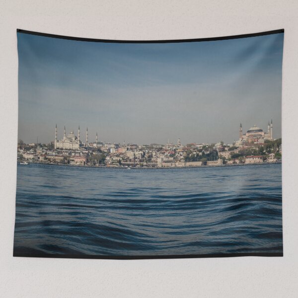 Item preview, Istanbul Landscape designed and sold by hugoncalves.