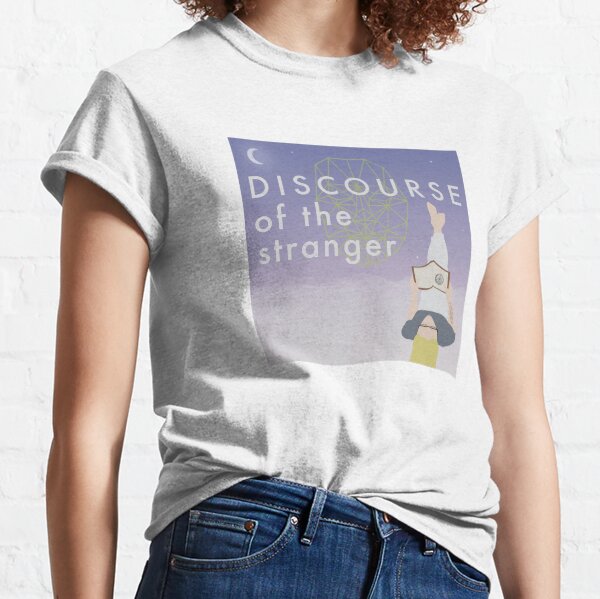 Discourse of the Stranger Classic T-Shirt