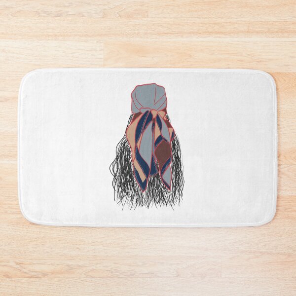 Item preview, Cut rede headscarves designed and sold by LU NA.