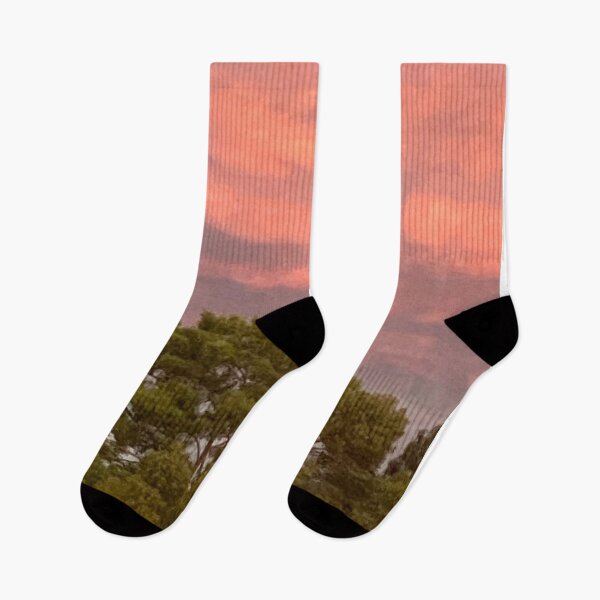 Artikelvorschau, Tucson Sonnenaufgang entworfen und verkauft von pinkyjainpan.
