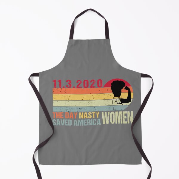Item preview, 11.3.2020 The Day Nasty Women Saved America Democrat Win  designed and sold by Dream-bubble.
