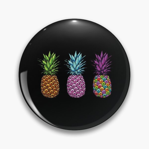 Artikelvorschau, Pineapple entworfen und verkauft von TopBaseline.