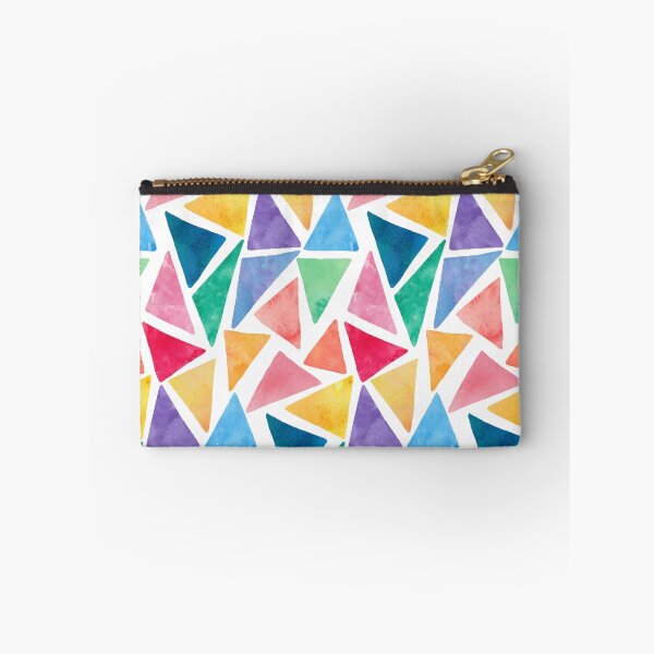 Item preview, Colorful triangles designed and sold by AlexGolyakov.