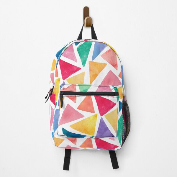 Item preview, Colorful triangles designed and sold by AlexGolyakov.