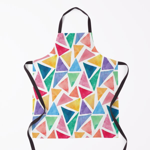 Item preview, Colorful triangles designed and sold by AlexGolyakov.