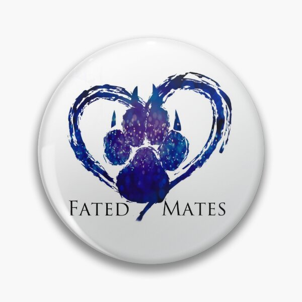 Item preview, Fated Mates Wolf Paw designed and sold by ZoeyIndiana.