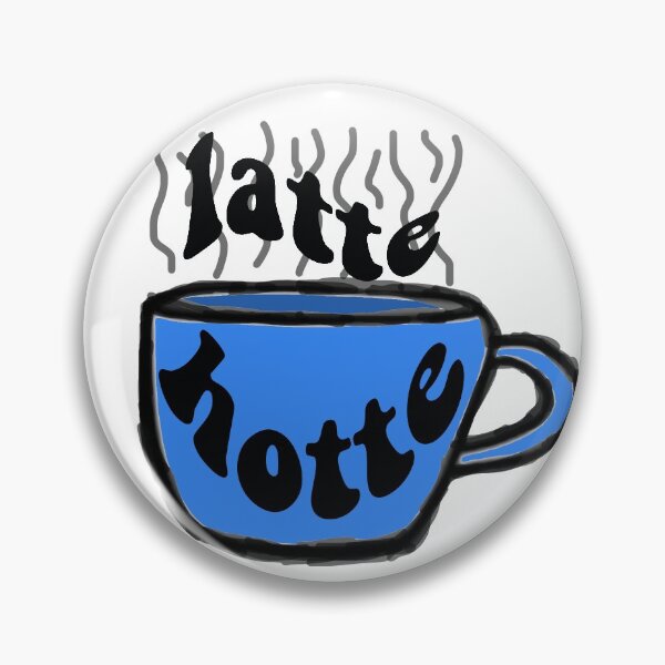 Item preview, latte hotte designed and sold by crtilden.