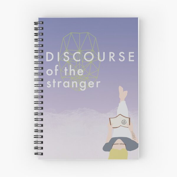 Item preview, Discourse of the Stranger designed and sold by Divine-Spark.