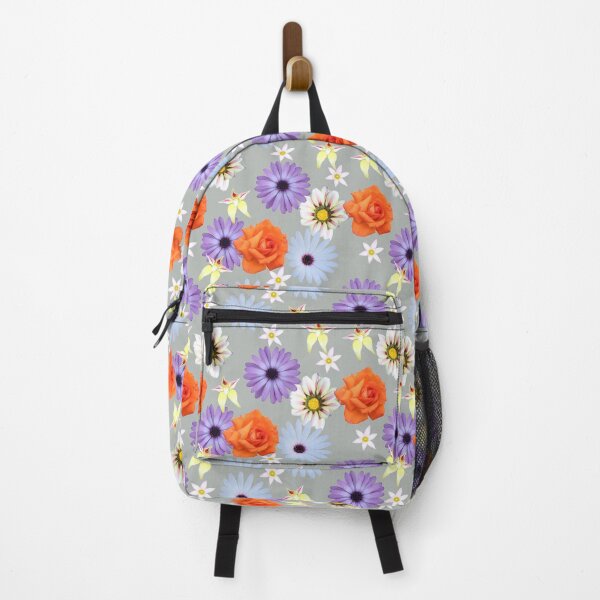 Item preview, Mixture - Orange Rose, Purple Daisy, White Daisy, Cowslip Orchid designed and sold by STHogan.