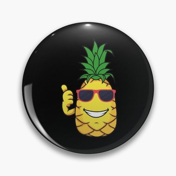 Artikelvorschau, Pineapple entworfen und verkauft von TopBaseline.