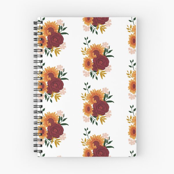 Item preview, Fall floral designed and sold by ShanCreated.