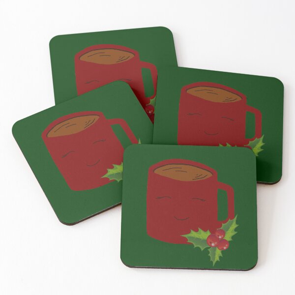 Item preview, Cute Hot Chocolate designed and sold by PorcupineQuinn.
