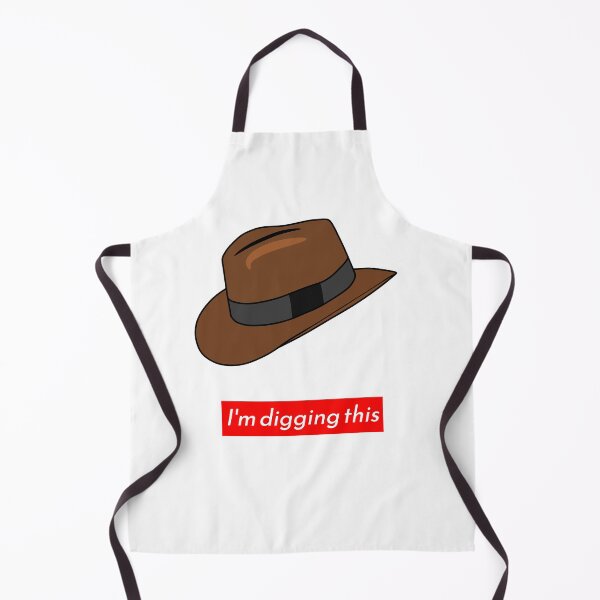 Item preview, I'm digging this like an Archaeologist designed and sold by ColdOwl.