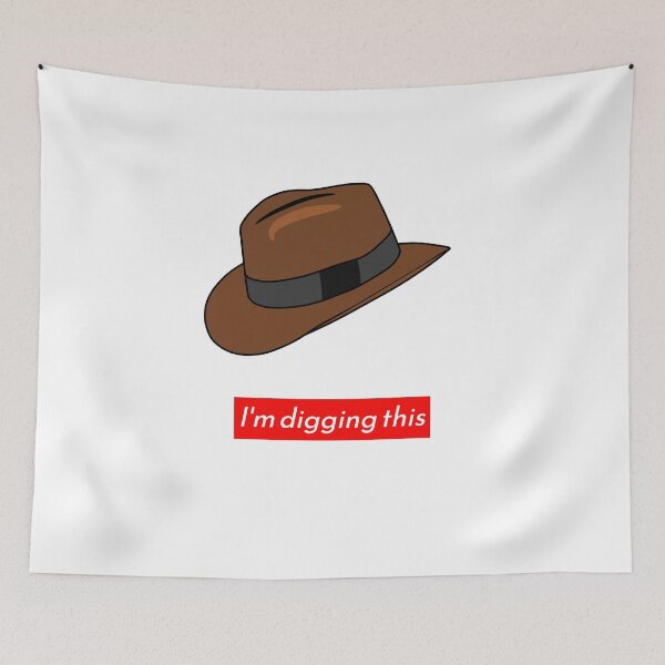 Item preview, I'm digging this like an Archaeologist designed and sold by ColdOwl.