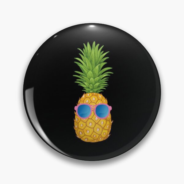 Artikelvorschau, Pineapple entworfen und verkauft von TopBaseline.