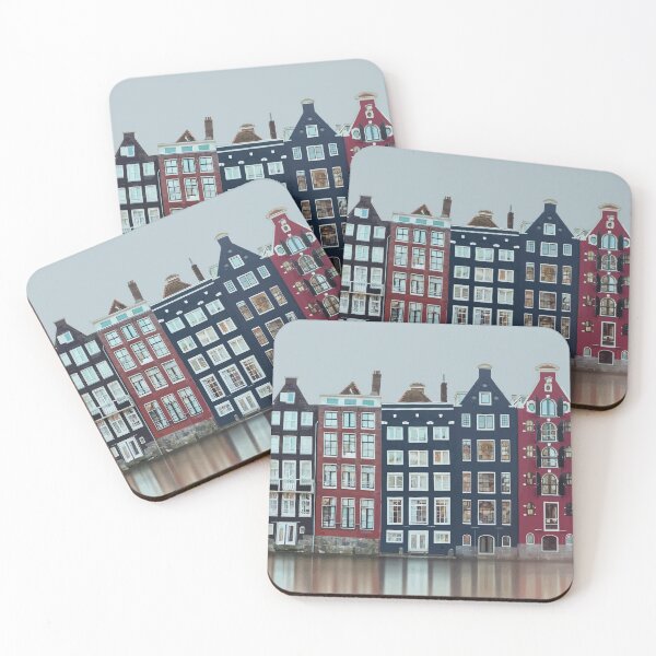 Item preview, Amsterdam Travel Artwork designed and sold by Alo.