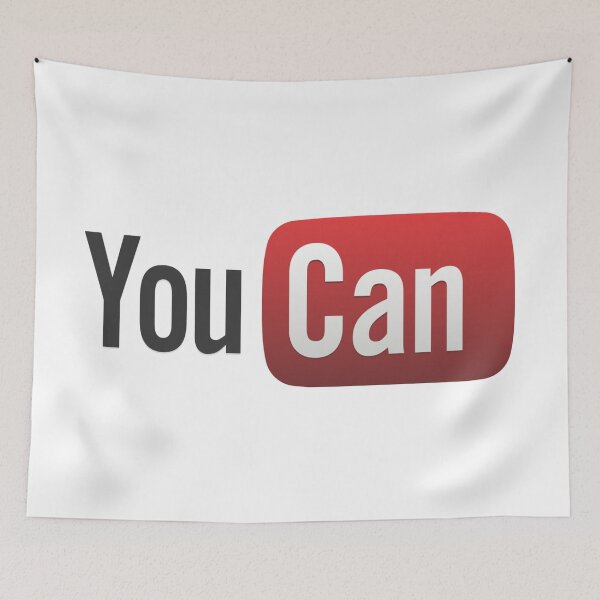 Item preview, You Can designed and sold by ivanvenerucci.