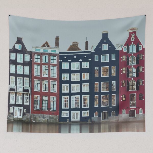 Item preview, Amsterdam Travel Artwork designed and sold by Alo.