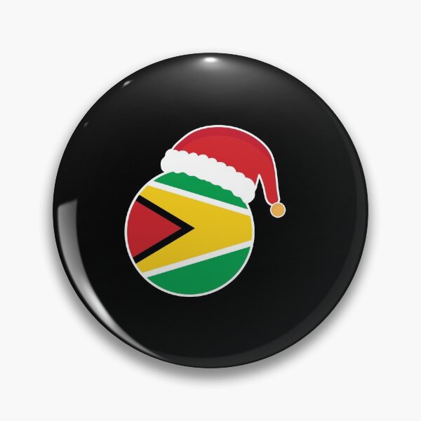 Item preview,  Guyana Christmas gift flag designs  designed and sold by dwiangga.
