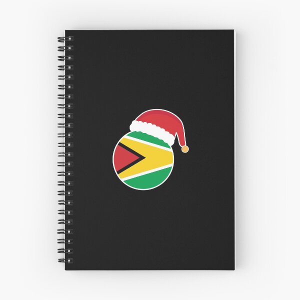 Item preview,  Guyana Christmas gift flag designs  designed and sold by dwiangga.