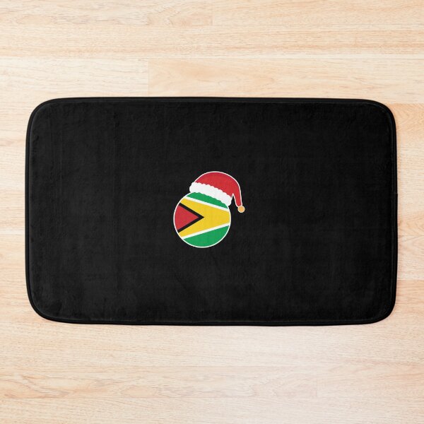Item preview,  Guyana Christmas gift flag designs  designed and sold by dwiangga.