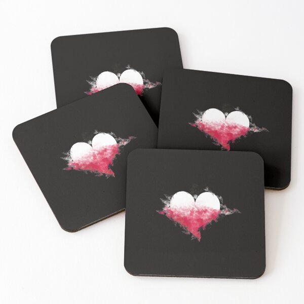 Item preview, Polska  Poland  heart flag love 2024 designed and sold by aloresarts.