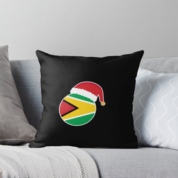 Item preview,  Guyana Christmas gift flag designs  designed and sold by dwiangga.