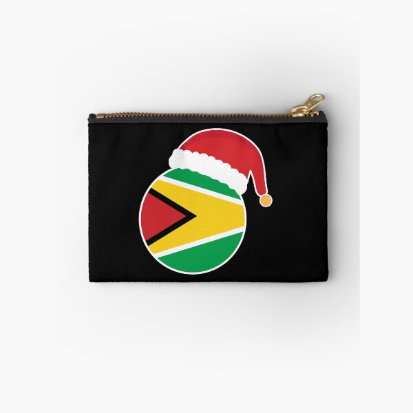 Item preview,  Guyana Christmas gift flag designs  designed and sold by dwiangga.