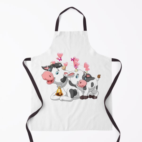 Item preview, Vacas Kawaii Love designed and sold by JBaystro.