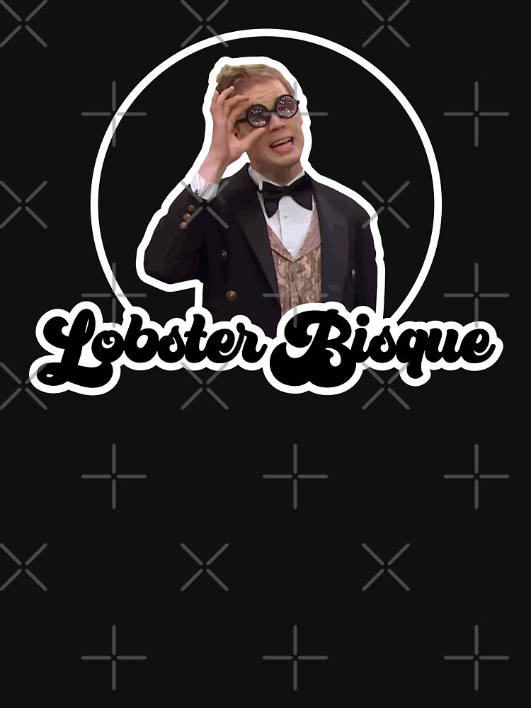 "Studio C Lobster Bisque Circle" Tshirt for Sale by IfDesignGroup