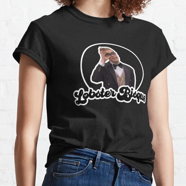 Studio C - Lobster Bisque - Circle Classic T-Shirt